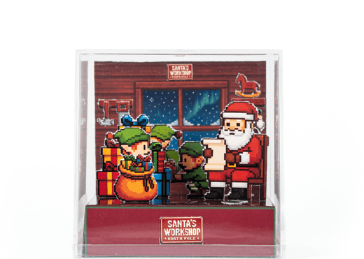 Santas's Workshop Img 1 Close