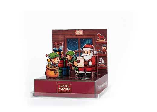 Santas's Workshop Img 2