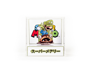 Super Mario Mini Cube – Luigi